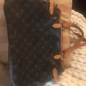 Louis Vuitton Tote